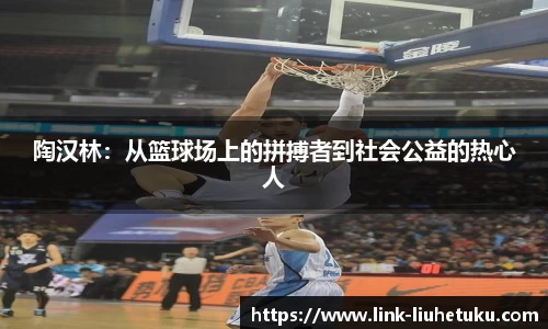 陶汉林：从篮球场上的拼搏者到社会公益的热心人