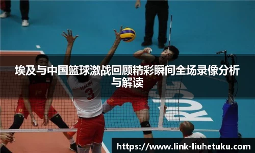 埃及与中国篮球激战回顾精彩瞬间全场录像分析与解读