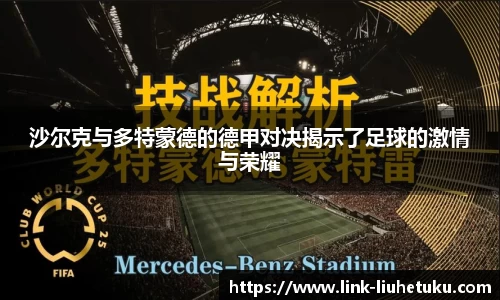 沙尔克与多特蒙德的德甲对决揭示了足球的激情与荣耀