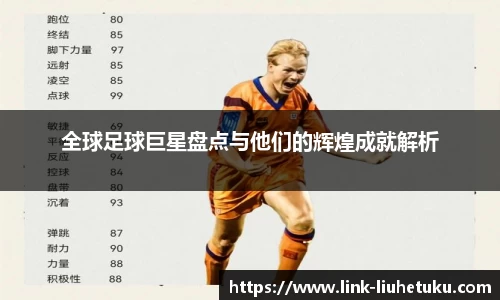 全球足球巨星盘点与他们的辉煌成就解析